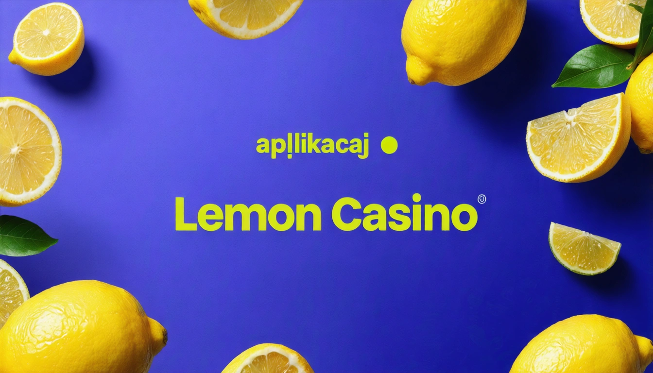 aplikacja Lemon Casino