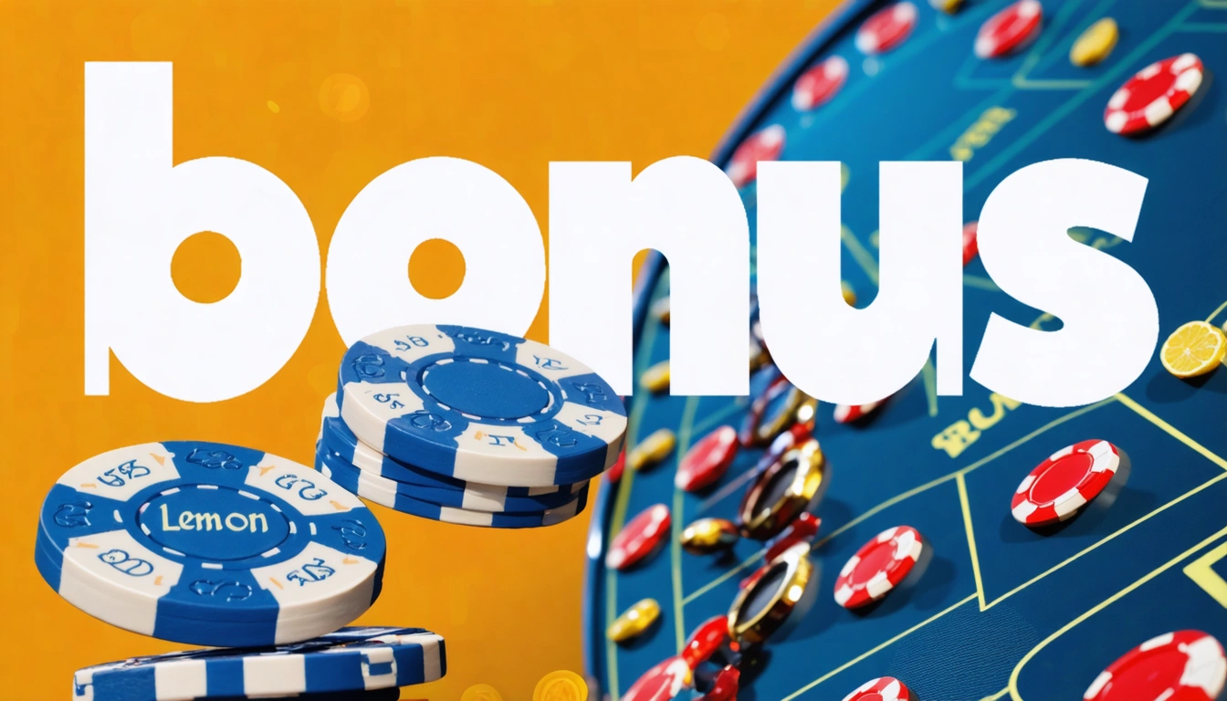 bonus Lemon Casino