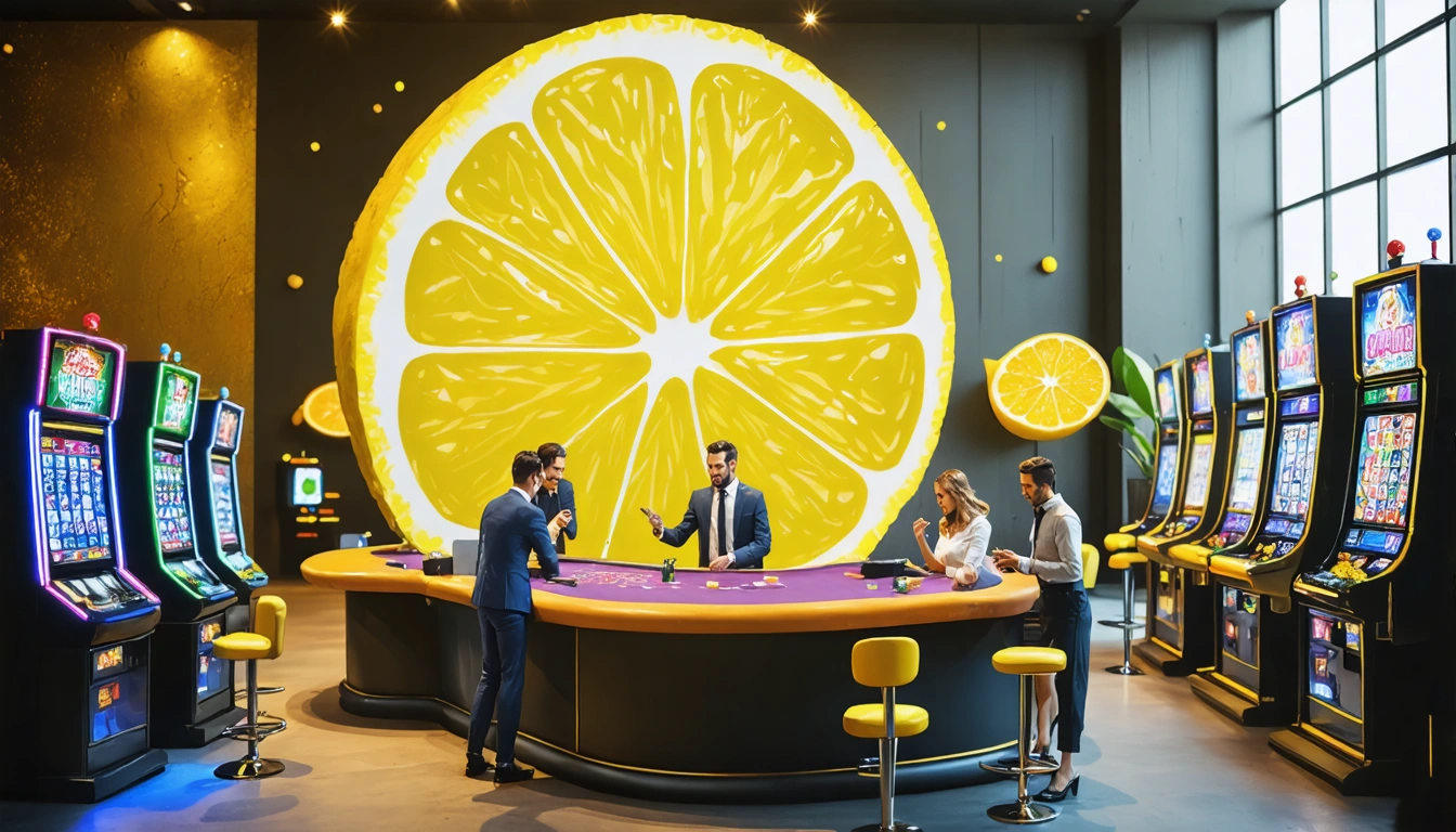 home Lemon Casino