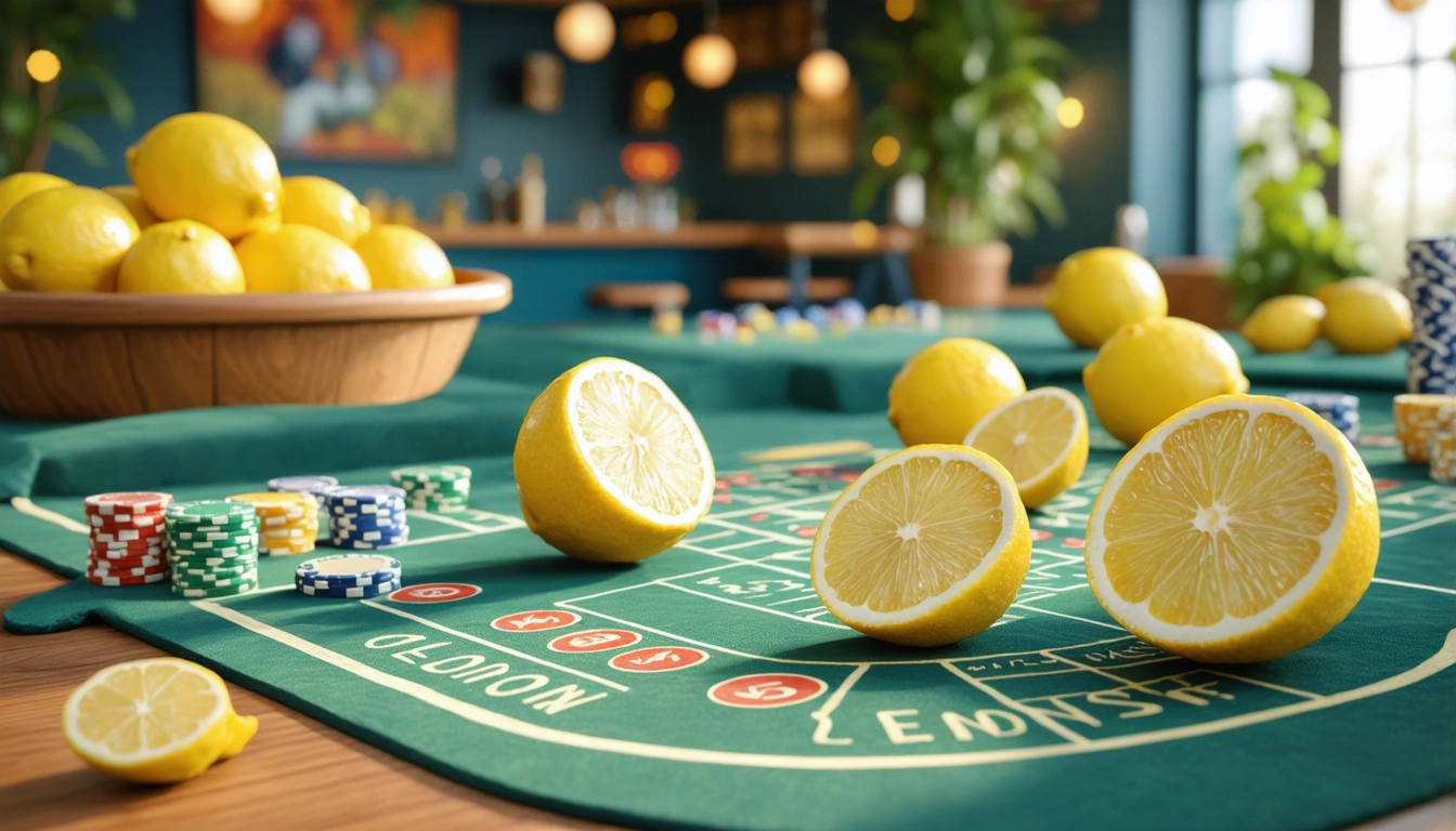 home Lemon Casino
